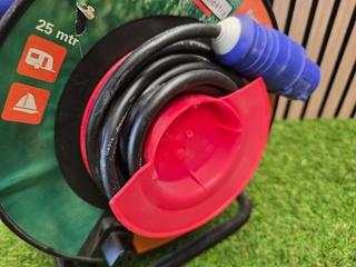 Recreatiehaspel Plieger, Easy Electra